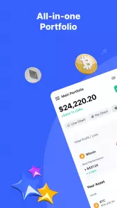 برنامه کوین مارکت کپ
